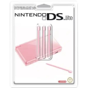 Nintendo Pink 3-Piece Stylus Set for DS Lite