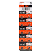 Maxell Αλκαλικές Μπαταρίες LR41 1.5V 10τμχ