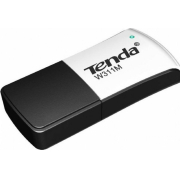 Tenda 150Mbps Wireless N USB Adapter W311M