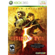 Resident Evil 5 για Xbox 360