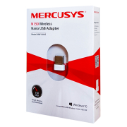 Mercusys Ασύρματος Αντάπτορας Δικτύου Nano USB 150Mbps Ver.2
