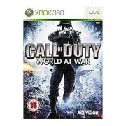 Call of Duty World at War For Xbox 360