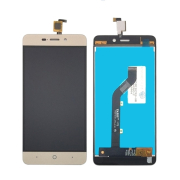 Γνήσια Οθόνη Με Touch Screen Zte Blade A452 Dual Slim Χρυσό