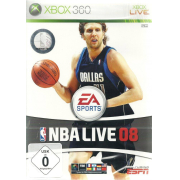 NBA Live 2008 Xbox