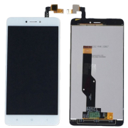 Ανταλλακτικό Οθόνη LCD & Touch Screen Xiaomi Redmi Note 4X / Note 4 Snapdragon White OEM