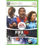 FIFA 2008 Xbox