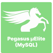 Pegasus μElite (MySQL)