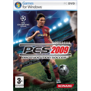 Pro Evolution Soccer 2009 PC