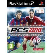 Pro Evolution Soccer 2010 PS2
