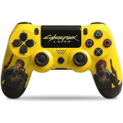 Doubleshock Ασύρματο Χειριστήριο για PS4 cyberpunk