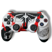 Doubleshock Ασύρματο Χειριστήριο για PS4 Tlou