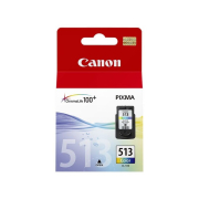 Μελάνι Canon CL-513 Color