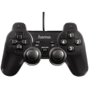 Hama PS2 Controller Bl.Force