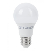Optonica Λάμπα LED SP9-A4 για Ντουί E27 & Σχήμα A60 Ψυχρό Λευκό 