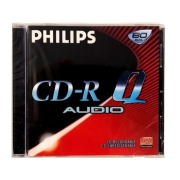 Philips CD-R Q 80 Audio