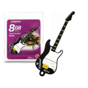 Memory Stick Kingston 8GB Κιθάρα USB