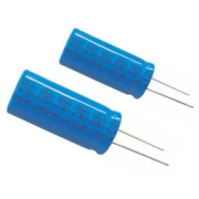 Πυκνωτής Ηλεκτρολυτικός Κάθετος 2200μF 10V 85°C