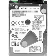 Δίσκος Hitachi 2.5 Sata3 500gb 8mb