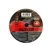 Dvdr 16x Maxell Slim Case 4.7gb 120min