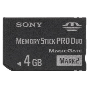 Sony Ms Pro Duo 4GB