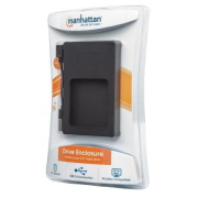 Manhattan Drive Enclosure Hi-Speed Usb 2.0