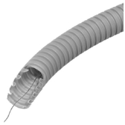 Courbi Combo Ευκαμπτος Σωλήνας Φ11 Et 320N Λευκή 50m