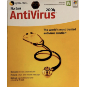 Symantec Norton Antivirus 2004 Retail