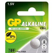 GP Μπαταρία Αλκαλική 44mAh 1,5V