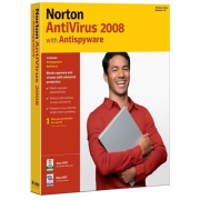 Symantec Norton Antivirus 2008 3 Users