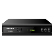 Επίγειος Ψηφιακός Δέκτης DVB-T2 MPEG-4 Venex 7070T2 High Defination
