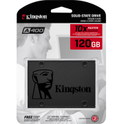 Σκληρός Δίσκος SSD Kingstom A400 120GB 2.5 SATA III