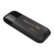Teamgroup C175 16gb Usb Stick Black Rubber Blister