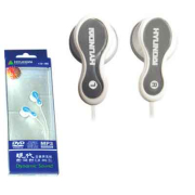 Hyundai CJC-380 Dynamic Earphones
