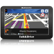 Mls Destinator Talk & Driver 510 M T&D (Greece Cyprus)