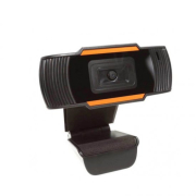 Full Hd Usb Κάμερα Web Με Μικρόφωνο Oem