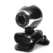 Omega Web Cam Gavia 8 Megapixels Universal 1,3Mpix + Mic [43062]