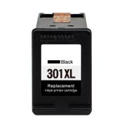Inkjet συμβατό για HP 301BK νέα έκδοση 12ml