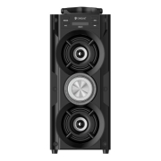 Celebrat Φορητό Ηχείο Os-01 10W 1200mAh Bluetooth FM LED Μαύρο