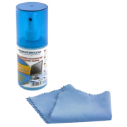 Esperanza Universal Σετ Καθαρισμού Οθόνης 200Ml
