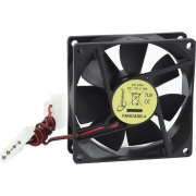 Cooler 8825mm Ball Bearing Black Gembird