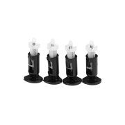 Heatsink Mount Clips No brand 4 pcs Intel LGA775