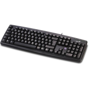 Genius Basic PS2 Black KB06XE
