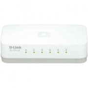 D-Link 10/100 Fast Ethernet Switch 5-Port