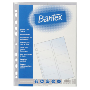 Bantex Θήκη Carte De Visite 5594