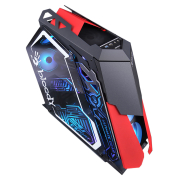 Bloody PC gaming case mid tower 625x525x225mm 5x RGB fans