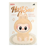 Labubu The Monsters Have a Seat Vinyl Plush Blind Box