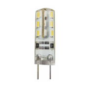 Λάμπα LED G4 3W 12V 230lm 360Deg Spotlight - 6000K Ψυχρό Λευκό