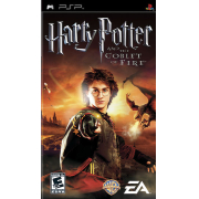 Harry Potter and the Goblet of Fire PSP