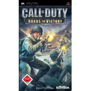 Call of Duty 3: Road to Victory PSP