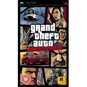 GTA Liberty City Stories PSP